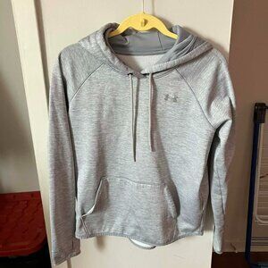 Hoodie under armour gris